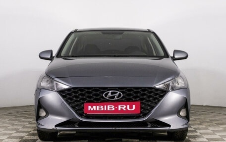 Hyundai Solaris II рестайлинг, 2020 год, 1 589 000 рублей, 2 фотография