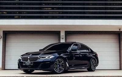 BMW 5 серия, 2020 год, 5 630 000 рублей, 1 фотография