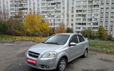 Chevrolet Aveo III, 2010 год, 425 000 рублей, 1 фотография