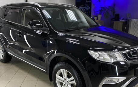 Geely Atlas I, 2018 год, 1 820 000 рублей, 1 фотография