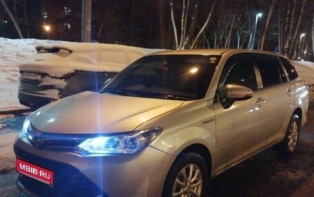 Toyota Corolla, 2017 год, 1 400 000 рублей, 2 фотография