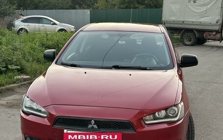 Mitsubishi Lancer IX, 2008 год, 780 000 рублей, 2 фотография