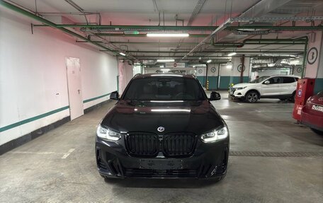 BMW X4, 2023 год, 9 500 000 рублей, 2 фотография