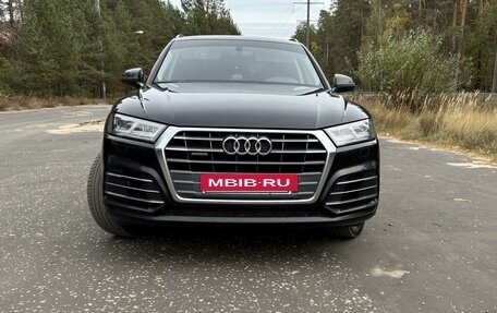 Audi Q5, 2019 год, 3 600 000 рублей, 2 фотография