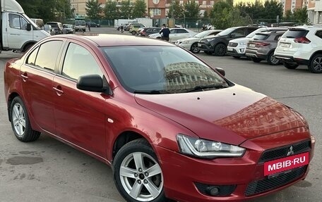 Mitsubishi Lancer IX, 2008 год, 780 000 рублей, 3 фотография