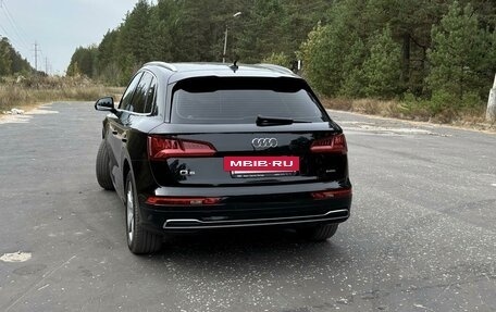 Audi Q5, 2019 год, 3 600 000 рублей, 4 фотография