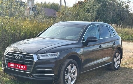 Audi Q5, 2019 год, 3 600 000 рублей, 5 фотография