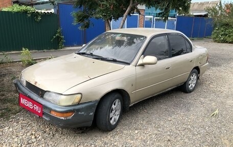 Toyota Corolla, 1993 год, 160 000 рублей, 2 фотография