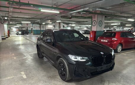 BMW X4, 2023 год, 9 500 000 рублей, 3 фотография