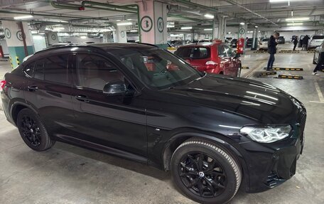 BMW X4, 2023 год, 9 500 000 рублей, 4 фотография