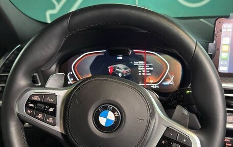 BMW X4, 2023 год, 9 500 000 рублей, 10 фотография