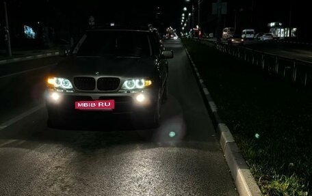 BMW X5, 2003 год, 1 100 000 рублей, 3 фотография