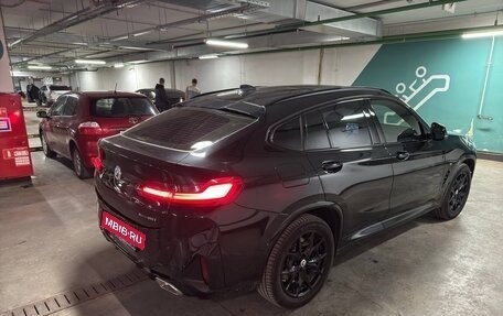 BMW X4, 2023 год, 9 500 000 рублей, 5 фотография