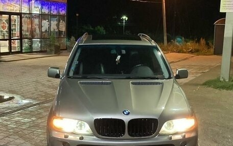 BMW X5, 2003 год, 1 100 000 рублей, 2 фотография