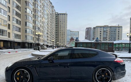 Porsche Panamera II рестайлинг, 2011 год, 3 390 000 рублей, 5 фотография