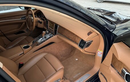 Porsche Panamera II рестайлинг, 2011 год, 3 390 000 рублей, 11 фотография