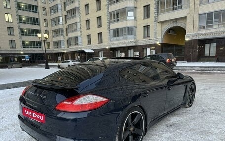 Porsche Panamera II рестайлинг, 2011 год, 3 390 000 рублей, 8 фотография