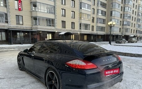 Porsche Panamera II рестайлинг, 2011 год, 3 390 000 рублей, 7 фотография