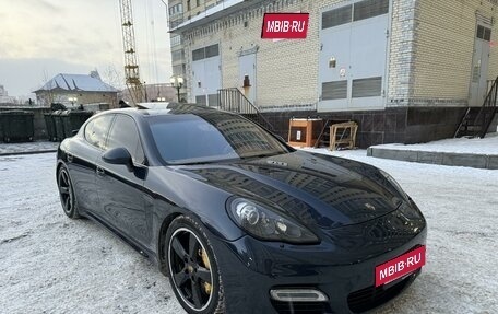 Porsche Panamera II рестайлинг, 2011 год, 3 390 000 рублей, 9 фотография