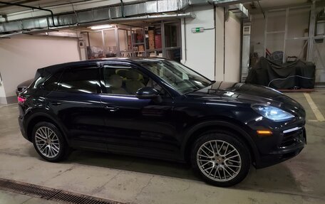 Porsche Cayenne III, 2018 год, 7 250 000 рублей, 7 фотография