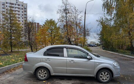 Chevrolet Aveo III, 2010 год, 425 000 рублей, 4 фотография