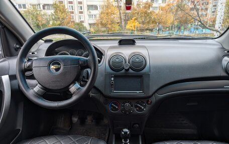 Chevrolet Aveo III, 2010 год, 425 000 рублей, 11 фотография