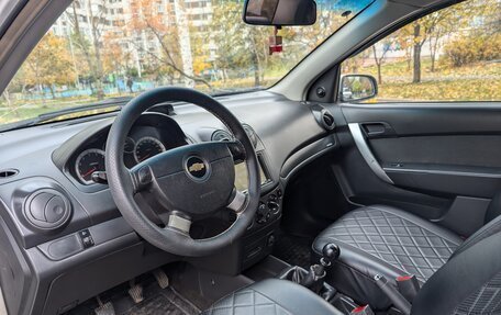 Chevrolet Aveo III, 2010 год, 425 000 рублей, 12 фотография