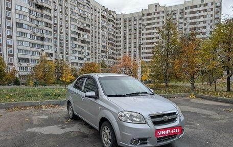 Chevrolet Aveo III, 2010 год, 425 000 рублей, 2 фотография