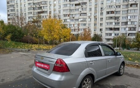 Chevrolet Aveo III, 2010 год, 425 000 рублей, 5 фотография