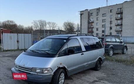 Toyota Previa II, 1992 год, 345 000 рублей, 2 фотография