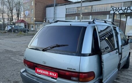 Toyota Previa II, 1992 год, 345 000 рублей, 12 фотография