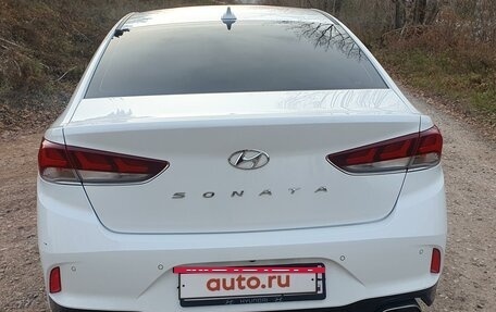 Hyundai Sonata VII, 2019 год, 2 400 000 рублей, 6 фотография