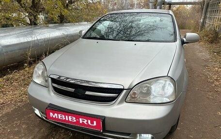 Chevrolet Lacetti, 2008 год, 475 000 рублей, 1 фотография