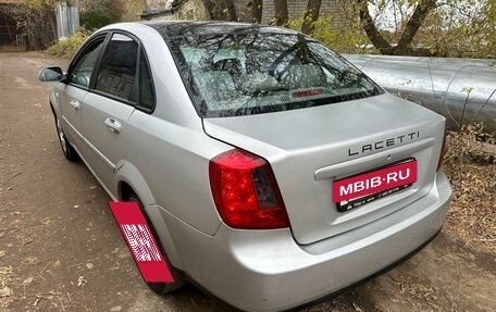 Chevrolet Lacetti, 2008 год, 475 000 рублей, 4 фотография