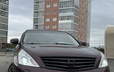 Nissan Teana, 2012 год, 1 850 000 рублей, 1 фотография