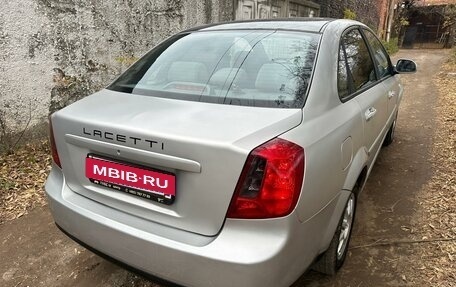 Chevrolet Lacetti, 2008 год, 475 000 рублей, 8 фотография