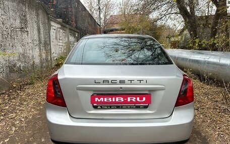 Chevrolet Lacetti, 2008 год, 475 000 рублей, 9 фотография