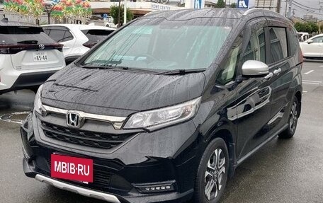 Honda Freed II, 2021 год, 1 490 999 рублей, 4 фотография