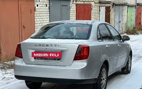 Chevrolet Lacetti, 2008 год, 475 000 рублей, 25 фотография