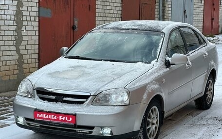 Chevrolet Lacetti, 2008 год, 475 000 рублей, 24 фотография