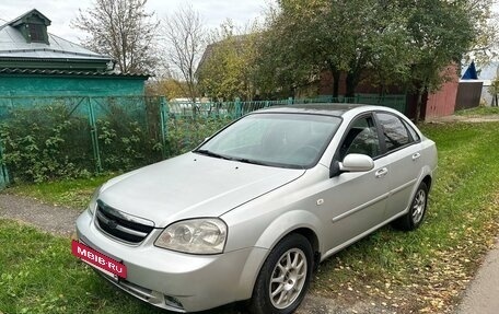 Chevrolet Lacetti, 2008 год, 475 000 рублей, 27 фотография