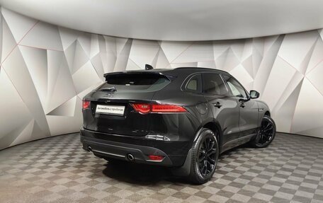 Jaguar F-Pace, 2019 год, 3 199 000 рублей, 2 фотография