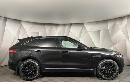 Jaguar F-Pace, 2019 год, 3 199 000 рублей, 6 фотография