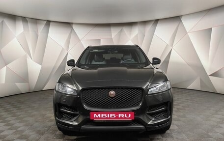 Jaguar F-Pace, 2019 год, 3 199 000 рублей, 7 фотография