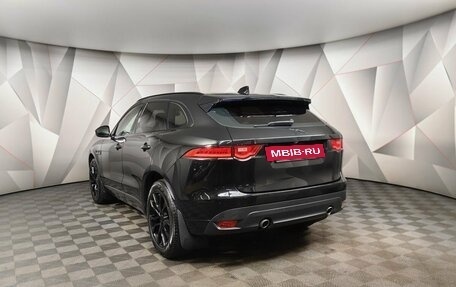 Jaguar F-Pace, 2019 год, 3 199 000 рублей, 4 фотография