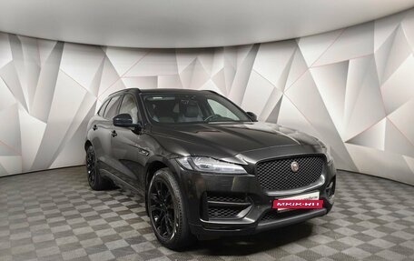 Jaguar F-Pace, 2019 год, 3 199 000 рублей, 3 фотография