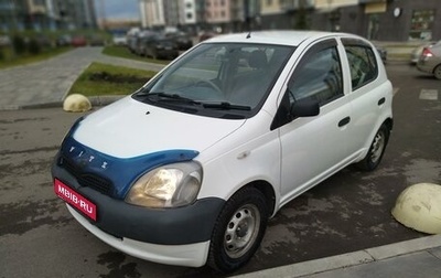 Toyota Vitz, 2001 год, 390 000 рублей, 1 фотография