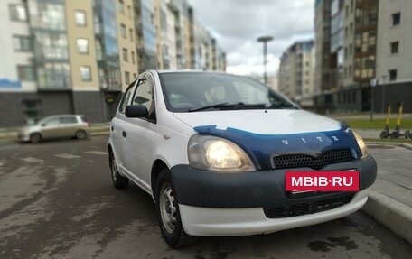 Toyota Vitz, 2001 год, 390 000 рублей, 38 фотография