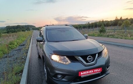 Nissan X-Trail, 2016 год, 2 095 000 рублей, 2 фотография