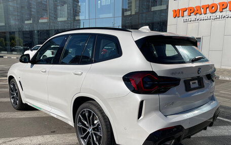 BMW X3, 2024 год, 8 240 000 рублей, 4 фотография